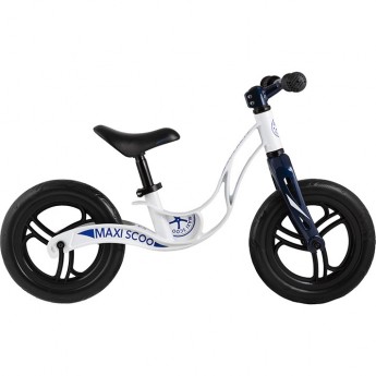 Детский Беговел MAXISCOO ROCKET Стандарт Плюс, Белый, с Корзиной (2022) Детский Беговел MAXISCOO ROCKET Стандарт Плюс, Белый, с Корзиной (2022)