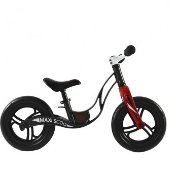 Детский Беговел MAXISCOO ROCKET Стандарт Плюс, Графит, с Корзиной (2022) Детский Беговел MAXISCOO ROCKET Стандарт Плюс, Графит, с Корзиной (2022)