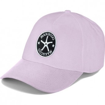 Кепка с козырьком MAXISCOO MS-CAP-5-56-LA лавандовая Кепка с козырьком MAXISCOO MS-CAP-5-56-LA лавандовая