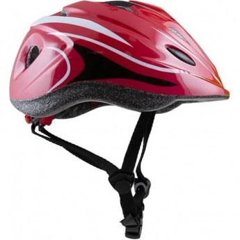 Шлем MAXISCOO детский, размер M, красный Шлем MAXISCOO детский, размер M, красный