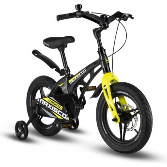 Велосипед детский MAXISCOO COSMIC DELUXE PLUS 14'' Мокрый Антрацит (2024) Велосипед детский MAXISCOO COSMIC DELUXE PLUS 14'' Мокрый Антрацит (2024)