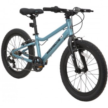 Велосипед детский MAXISCOO "5BIKE" 20'' L Аквамарин (2024) Велосипед детский MAXISCOO "5BIKE" 20'' L Аквамарин (2024)