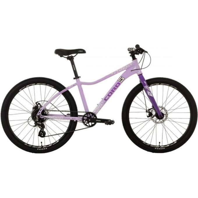 Велосипед MAXISCOO CORD 5BIKE 26'' M300 Цветущая Сакура (2024) CRD-M5-2601-15 Велосипед MAXISCOO CORD 5BIKE 26'' M300 Цветущая Сакура (2024) CRD-M5-2601-15