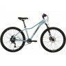 Велосипед MAXISCOO CORD 5BIKE 26'' M500 Аквамарин 13 (2024) CRD-M5-2603P-13