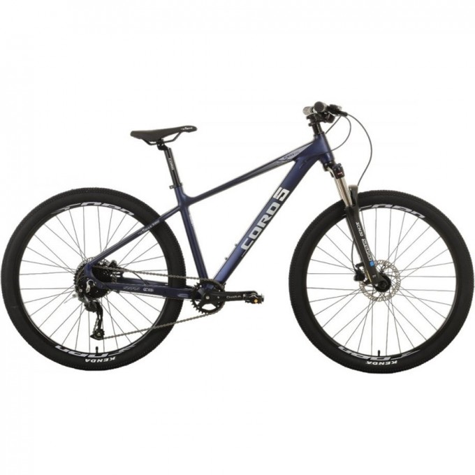 Велосипед MAXISCOO CORD 5BIKE 27,5'' M500 Синий Кобальт 17 (2024) CRD-M5-2702P-17 Велосипед MAXISCOO CORD 5BIKE 27,5'' M500 Синий Кобальт 17 (2024) CRD-M5-2702P-17