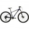 Велосипед MAXISCOO CORD 5BIKE 27,5'' M500 Синий Кобальт 17 (2024) CRD-M5-2702P-17